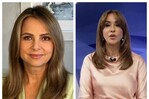 La periodista Nuria Piera reacciona al cierre del programa de Mariasela Álvarez La periodista Nuria Piera reacciona al cierre del programa de Mariasela Álvarez