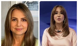 La periodista Nuria Piera reacciona al cierre del programa de Mariasela &Aacute;lvarez