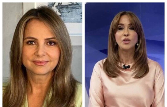 La periodista Nuria Piera reacciona al cierre del programa de Mariasela &Aacute;lvarez