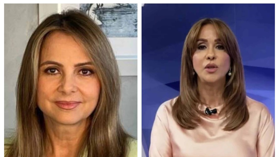 La periodista Nuria Piera reacciona al cierre del programa de Mariasela &Aacute;lvarez