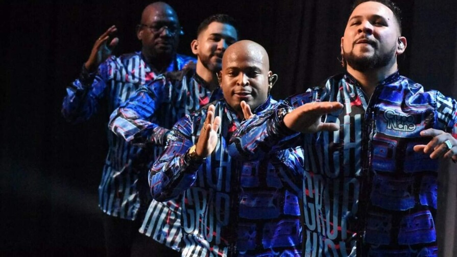 Concierto de Grupo Niche en el Teatro La Fiesta: lo que debes saber