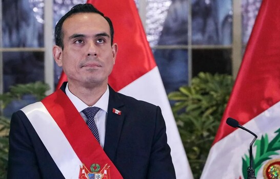 Congreso de Per&uacute; destituye al presidente interino Jos&eacute; Jer&iacute; a dos meses de las elecciones