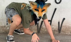 Los therians: entre manadas y m&aacute;scaras, j&oacute;venes adoptan identidades animales