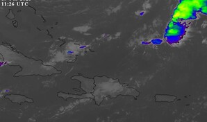 Temperaturas ligeramente calurosas y vaguada incidir&aacute;n este martes