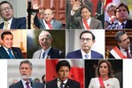 Perú y su cifra récord de presidentes en una década