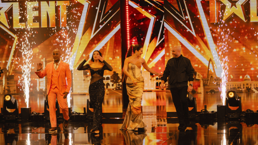 Cuenta regresiva para la final m&aacute;s esperada de Dominicana&acute;s Got Talent