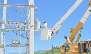 Edesur informa que invirti&oacute; RD$328 millones en redes y subestaciones durante el 2025