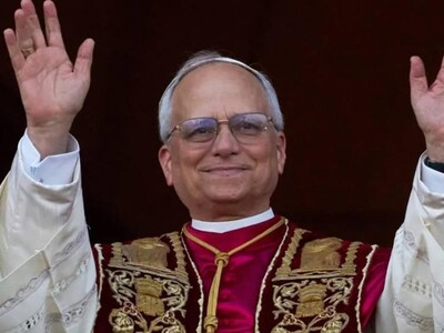 León XIV será reconocido con Medalla de la Libertad en Pensilvania