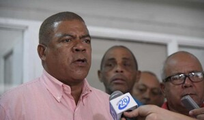 Env&iacute;an a juicio a dirigente choferil Gervasio de la Rosa por acopio ilegal de combustibles