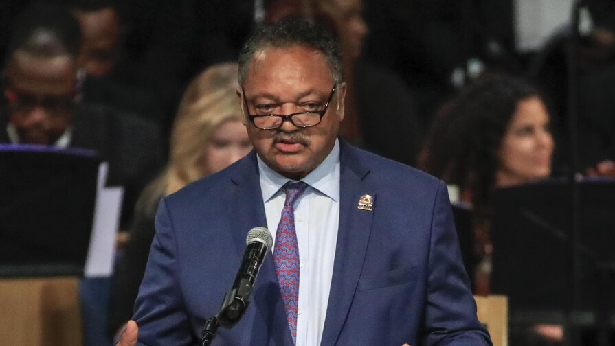 Congresista Espaillat destaca el legado de lucha y justicia del reverendo Jesse Jackson Congresista Espaillat destaca el legado de lucha y justicia del reverendo Jesse Jackson