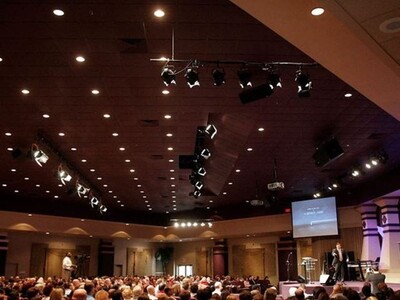 Explosión iglesia Nueva York deja cinco heridos