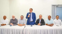 Federaciones deportivas reiteran compromiso con &eacute;xito Juegos Centroamericanos Santo Domingo 2026