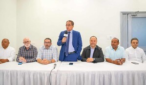 Federaciones deportivas reiteran compromiso con &eacute;xito Juegos Centroamericanos Santo Domingo 2026
