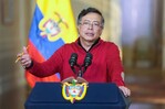 Petro denuncia que Colombia est&aacute; siendo bombardeada desde Ecuador