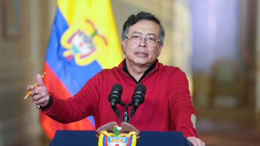 Petro reanuda diálogo con principal cartel de Colombia, suspendido tras acuerdo con Trump Petro reanuda diálogo con principal cartel de Colombia, suspendido tras acuerdo con Trump