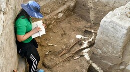 Concluye fase de excavaciones del proyecto Tras los restos de Enriquillo en Pueblo Viejo