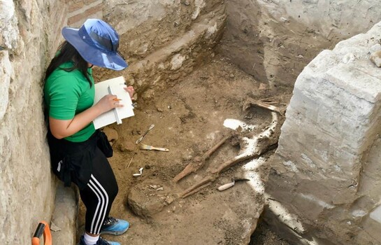 Concluye fase de excavaciones del proyecto Tras los restos de Enriquillo en Pueblo Viejo