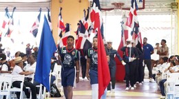 Inician Juegos Escolares Miguel Infante en La Romana