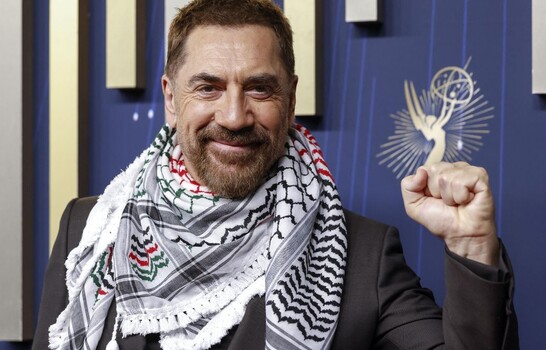 Bardem y otros artistas critican el Berlinale por su silencio sobre Gaza
