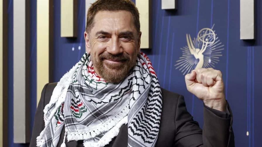Bardem y otros artistas critican el Berlinale por su silencio sobre Gaza