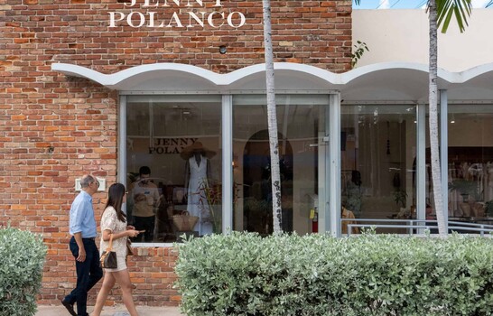 Jenny Polanco inaugura su primera boutique internacional en Coral Gables