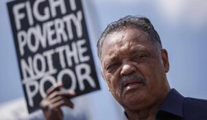 Fallece el reverendo Jesse Jackson, destacado activista por los derechos civiles en Estados Unidos