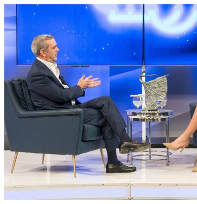 Las emotivas palabras con las que Mariasela &Aacute;lvarez cierra un ciclo de 35 a&ntilde;os en la televisi&oacute;n