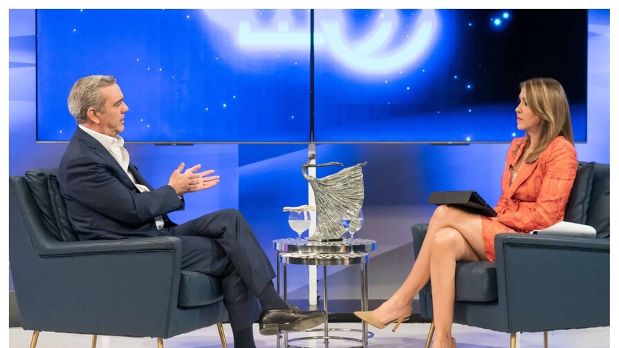 Las emotivas palabras con las que Mariasela &Aacute;lvarez cierra un ciclo de 35 a&ntilde;os en la televisi&oacute;n