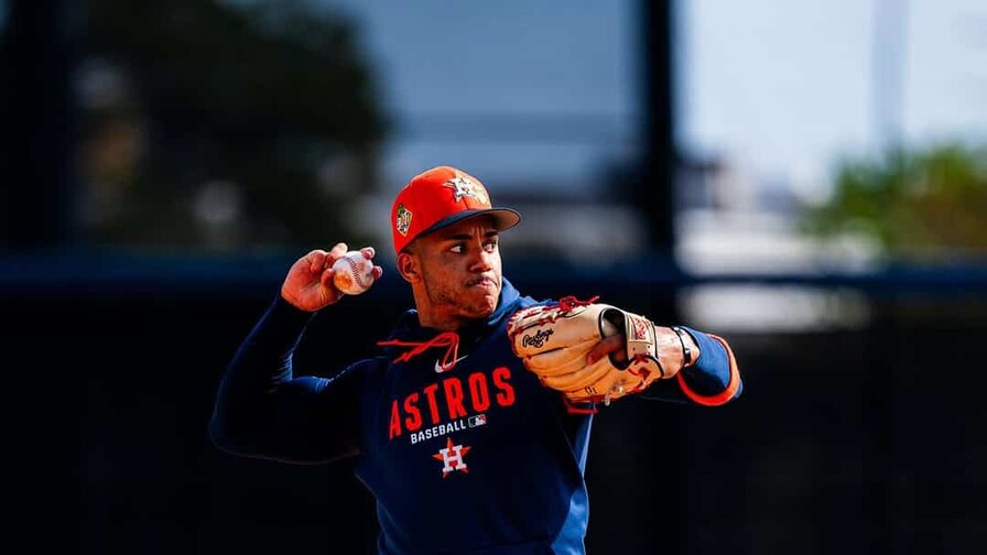 Los sacrificios en que incurrirá Jeremy Peña para asistir al Clásico Los sacrificios en que incurrirá Jeremy Peña para asistir al Clásico