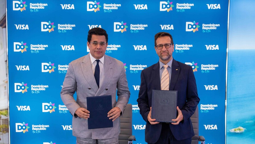 El Ministerio de Turismo firma acuerdo con Visa para fortalecer la promoción turística El Ministerio de Turismo firma acuerdo con Visa para fortalecer la promoción turística