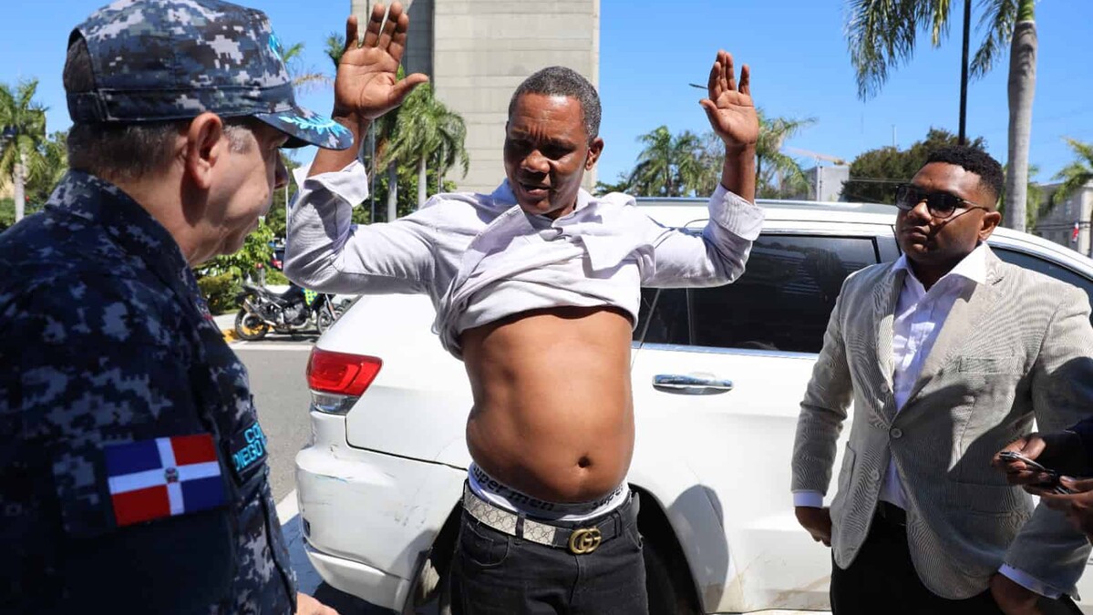 Muerte de joven en Guerra: El Patrón se entrega a Policía Nacional