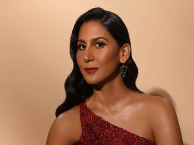 La soprano Nathalie Peña-Comas estrena bolero en versión bachata