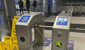 Pago sin contacto en el Metro de Santo Domingo: &iquest;por d&oacute;nde se sale?
