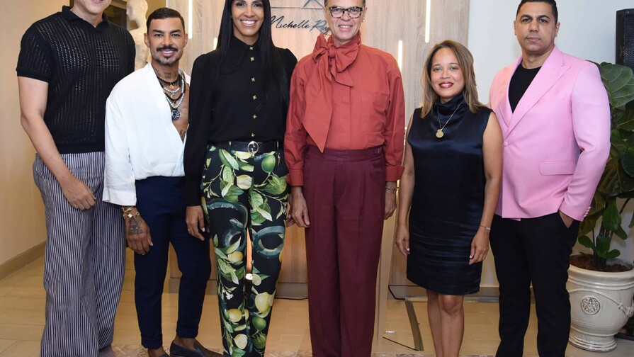 Paradisus Grand Cana listo para recibir The One Bridal Weekend 2026