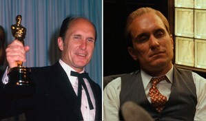 Robert Duvall, el actor que deja una huella como el consigliere de El Padrino