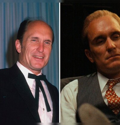 Robert Duvall, el actor que deja una huella como el consigliere de El Padrino