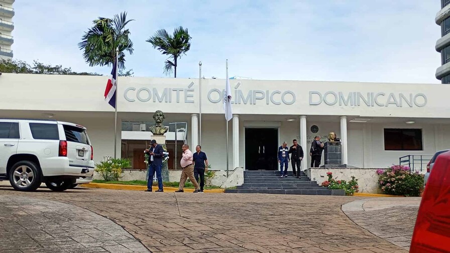Dirigente cuestiona posición del COD ante sentencia de Suprema Corte sobre federaciones deportivas Dirigente cuestiona posición del COD ante sentencia de Suprema Corte sobre federaciones deportivas