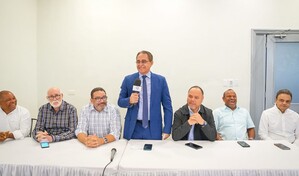 Federaciones deportivas reiteran compromiso con &eacute;xito de Santo Domingo 2026