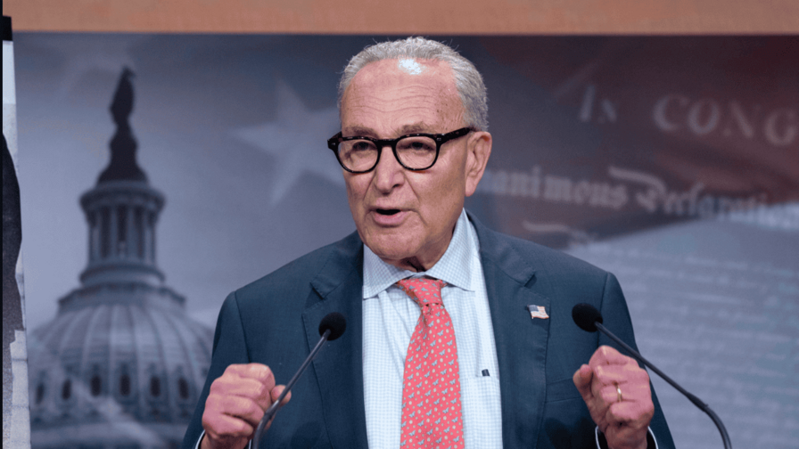 Demócratas envían contraoferta para reabrir el Departamento de Seguridad Nacional de EE. UU. Demócratas envían contraoferta para reabrir el Departamento de Seguridad Nacional de EE. UU.