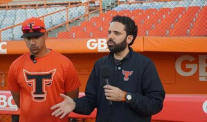 Toros del Este confirman a Jes&uacute;s Mej&iacute;a como gerente y al dirigente V&iacute;ctor Est&eacute;vez