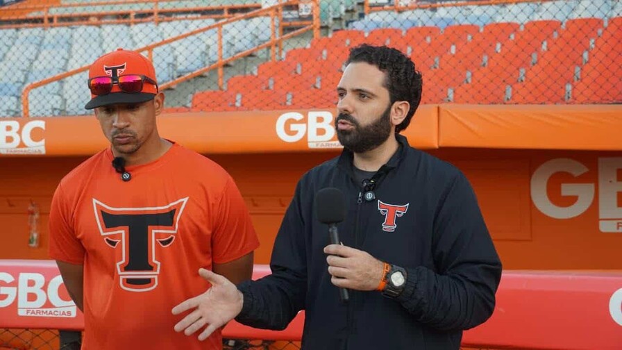 Toros del Este confirman a Jes&uacute;s Mej&iacute;a como gerente y al dirigente V&iacute;ctor Est&eacute;vez