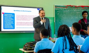 La igualdad no es discurso: es pr&aacute;ctica cotidiana  (Clase 21)