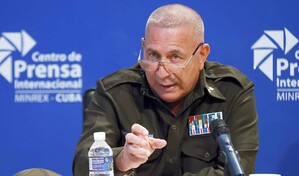 Cuba cree que EE. UU. no la incluy&oacute; en su informe sobre el narcotr&aacute;fico por motivos pol&iacute;ticos