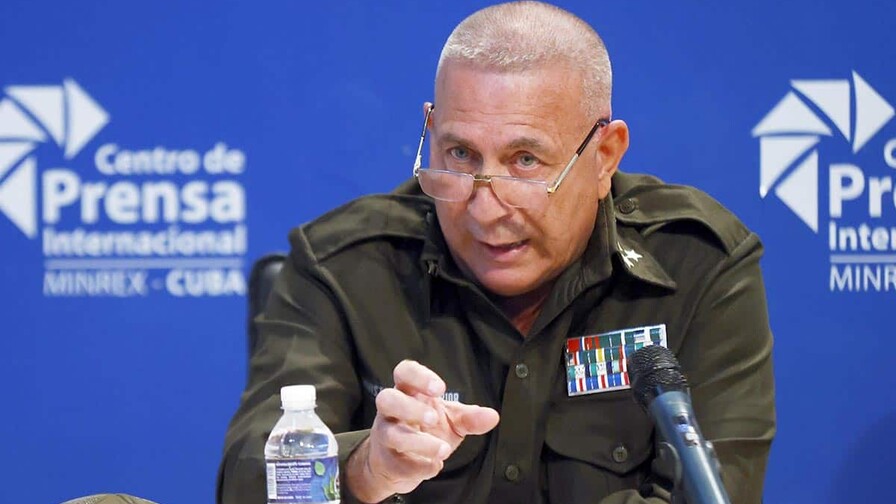 Cuba cree que EE. UU. no la incluyó en su informe sobre el narcotráfico por motivos políticos Cuba cree que EE. UU. no la incluyó en su informe sobre el narcotráfico por motivos políticos