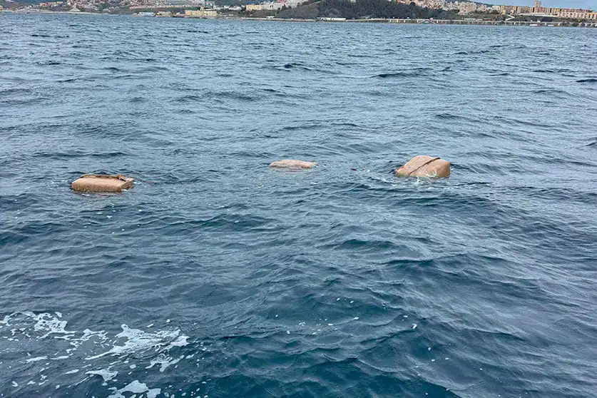 Puerto Rico: contrabandistas arrojan al océano 954 kilos de cocaína para no ser capturados Puerto Rico: contrabandistas arrojan al océano 954 kilos de cocaína para no ser capturados