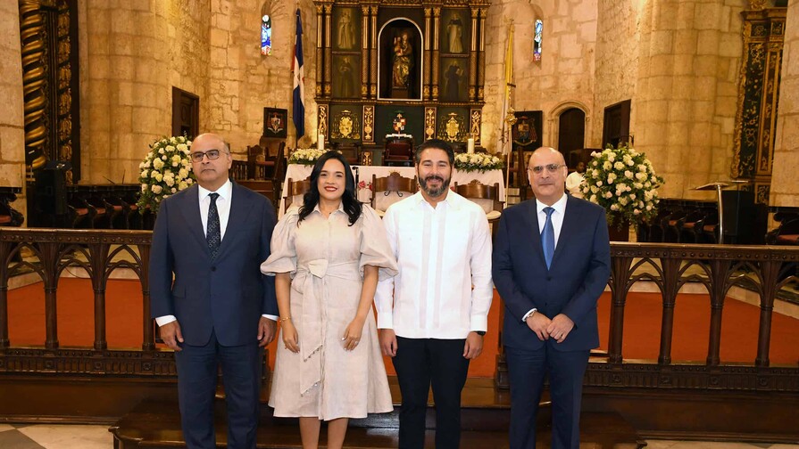 AFP Crecer celebra misa de acci&oacute;n de gracias por su 25 aniversario