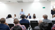 Director de Aduanas llama al personal de esa instituci&oacute;n a arreciar lucha contra il&iacute;citos