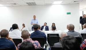 Director de Aduanas llama al personal de esa instituci&oacute;n a arreciar lucha contra il&iacute;citos