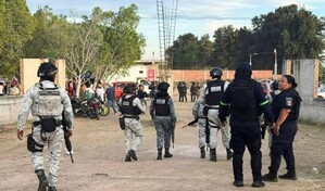Ataque armado deja ocho menores de edad lesionados y un muerto en el centro de M&eacute;xico