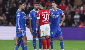 Baila Vin&iacute;cius y por favor nunca pares, escribe Mbapp&eacute; en su cuenta de X